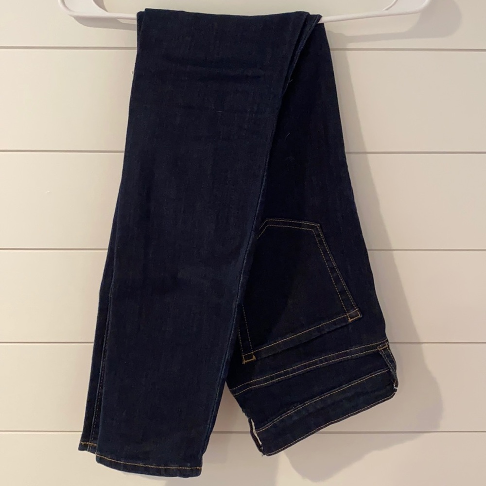 Gap like new skinny jeans